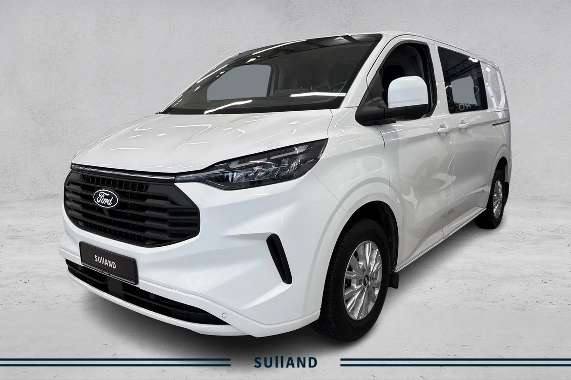 Bilde av Ford Transit Custom 320