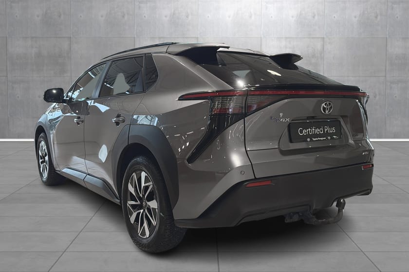 Bilde 3 av Toyota bZ4X AWD Active Tech