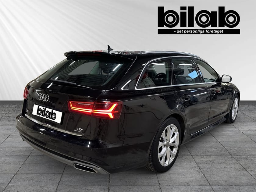 Bild 4 av Audi A6 Avant 2.0 TDI QUATTRO S TRONIC 190HK
