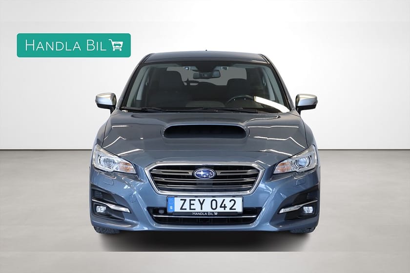 Bild 3 av Subaru Levorg 1.6 4WD Lineartronic, 170hk, 2018