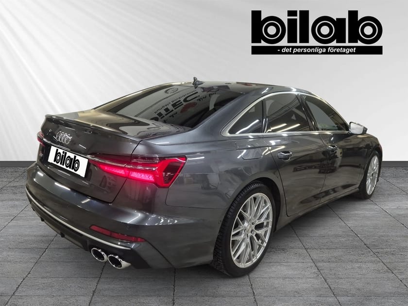 Bild 4 av Audi S6 Sedan TDI V6 344hk Luftfjädring, B&O, Alpinpaket