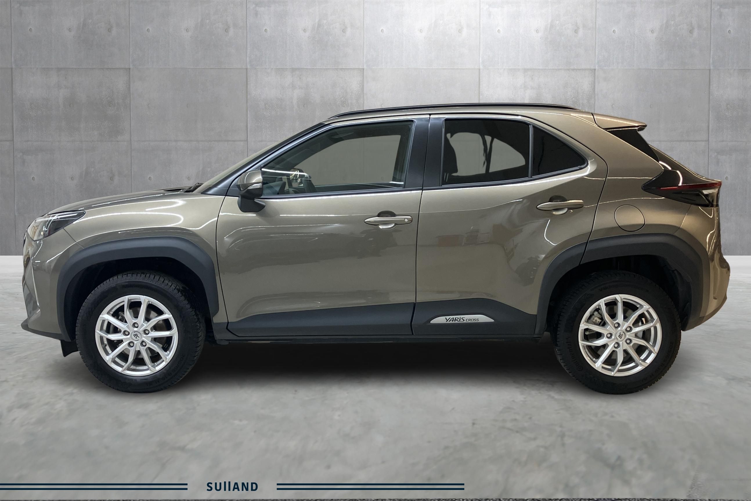 Thumnail bilde 1 av Toyota Yaris Cross Hybrid 115