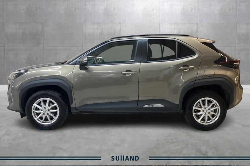 Bilde 2 av Toyota Yaris Cross Hybrid 115 Active Tech 2WD