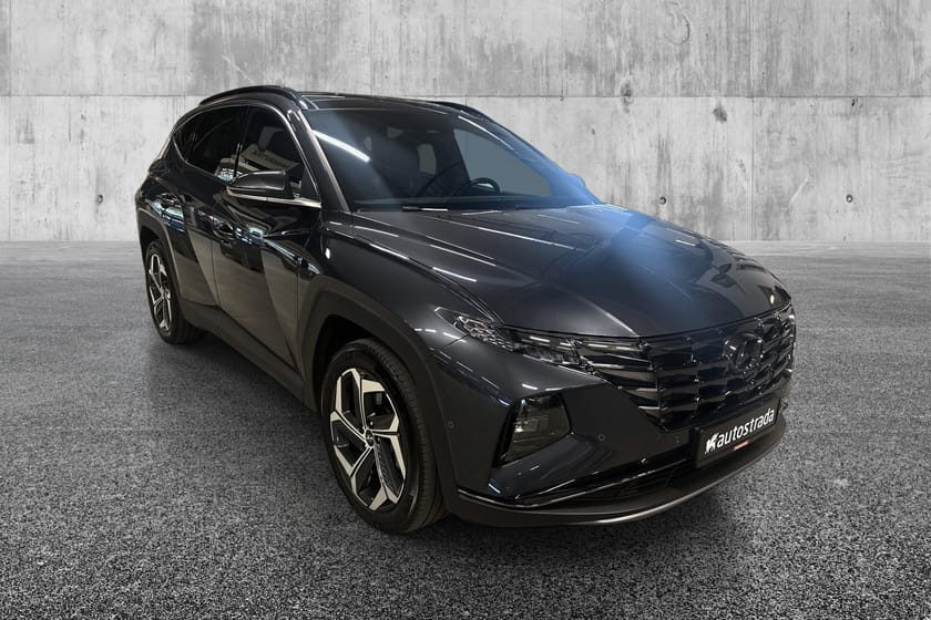 Bilde 3 av Hyundai Tucson PHEV 4x4/Automat//Panoramatak/