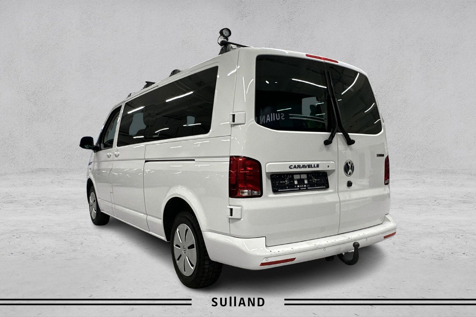 Thumnail bilde 2 av Volkswagen Caravelle