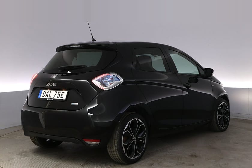 Bild 5 av Renault ZOE R110 41 kWh 17" Iconic BOSE Läder Batteriköp
