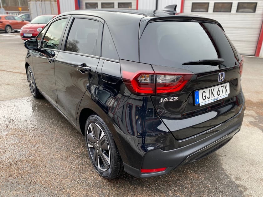 Bild 3 av Honda Jazz e:HEV Advance Design pack