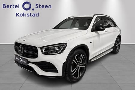 Mercedes-Benz GLC 300 e 4MATIC 4MATIC–AMG LINE, LUFTFJÆRING, H.FESTE, R.KAMERA