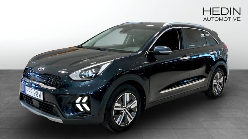 Bild 1 av Kia Niro P-HEV 1.6 PLUG-IN ADVANCE PLUS 1