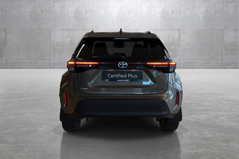 Bilde 4 av Toyota Yaris Cross Hybrid AWD-i Active Tech
