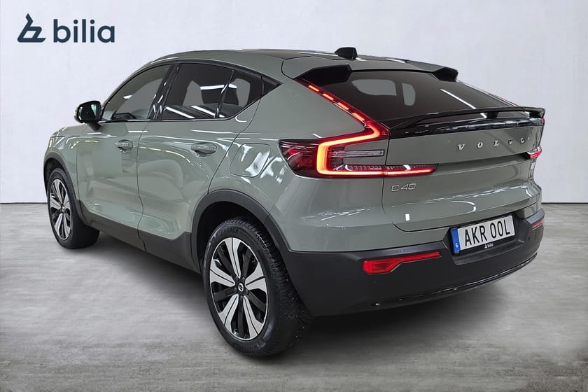 Bild 2 av Volvo C40 Recharge Twin motor Ultimate
