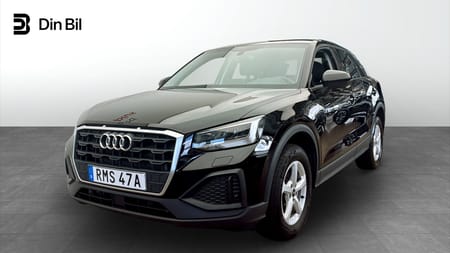 Audi Q2 35 TFSI PROLINE 150 HK S TRONIC