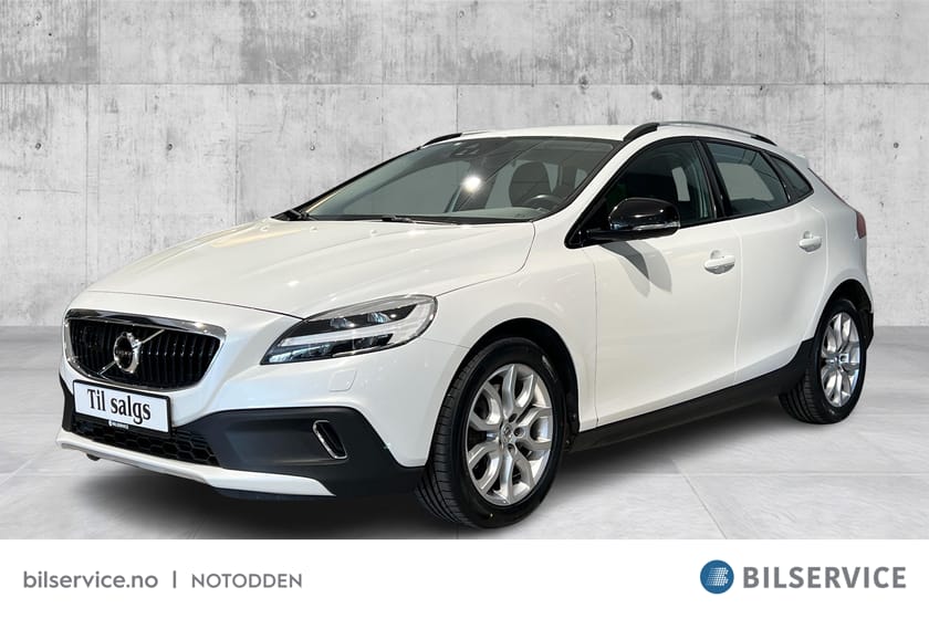 Bilde 1 av Volvo V40 Cross Country T3 Pro-Voc-Ryggekamera-Navi-Driver Support