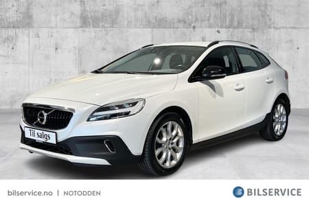 Volvo V40 Cross Country