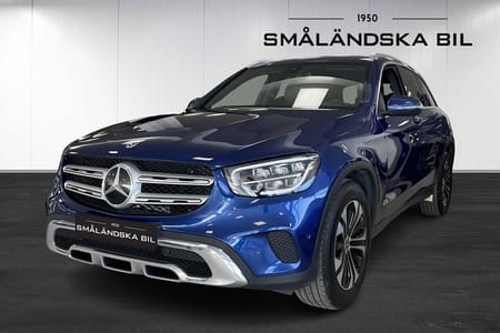 Mercedes-Benz GLC 200 d 4MATIC 9G-Tronic Base Euro 6