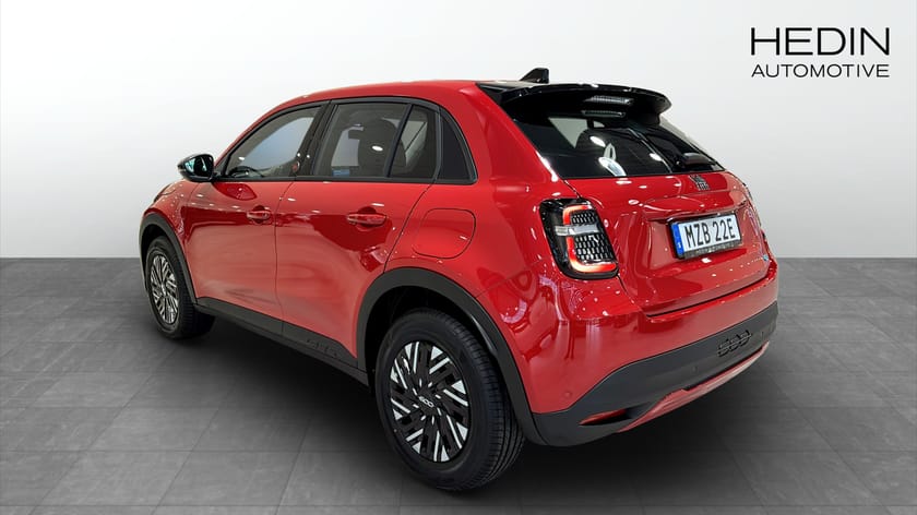 Bild 3 av Fiat 600e BEV RED 156 HK FWD