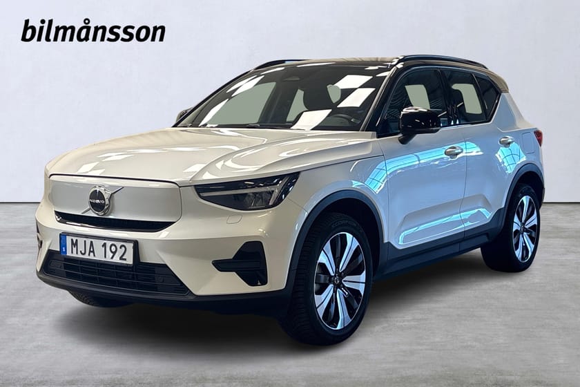 Bild 1 av Volvo XC40 Recharge Single Motor Core