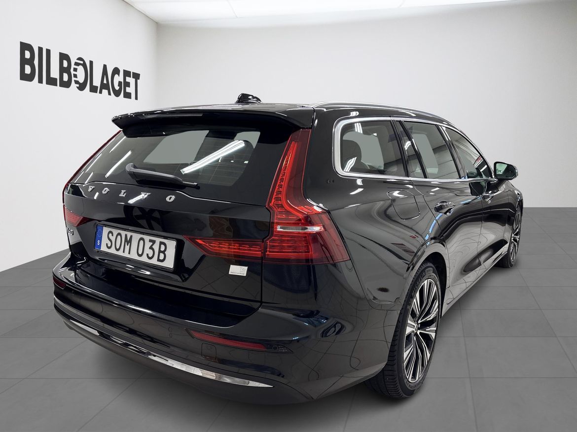 Volvo V60 2024 - miniatyr 4