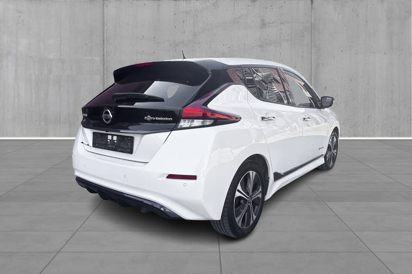Bilde 3 av Nissan Leaf n connecta 360