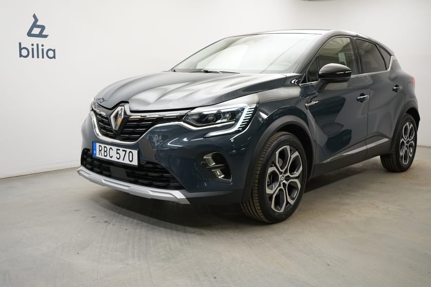 Bild 1 av Renault Captur E-TECH Plugin-Hybrid 160 Techno, Navigation