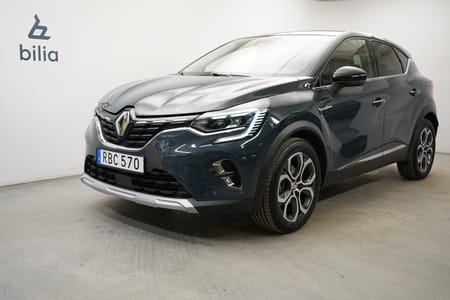 Renault Captur E-TECH Plugin-Hybrid 160
