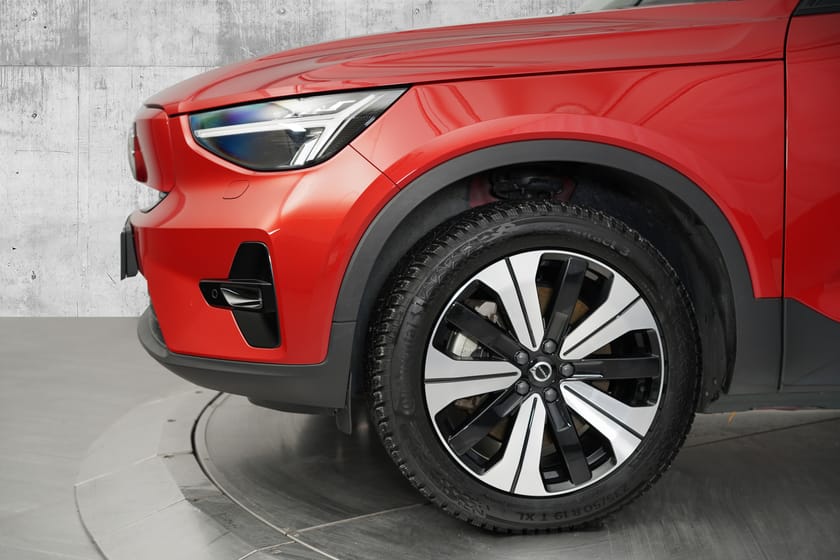 Bilde 5 av Volvo C40 Recharge Twin motor 408 Hk - AWD - GOOGLE -  KLIMAPAKKE - 8 ÅR GARANTI