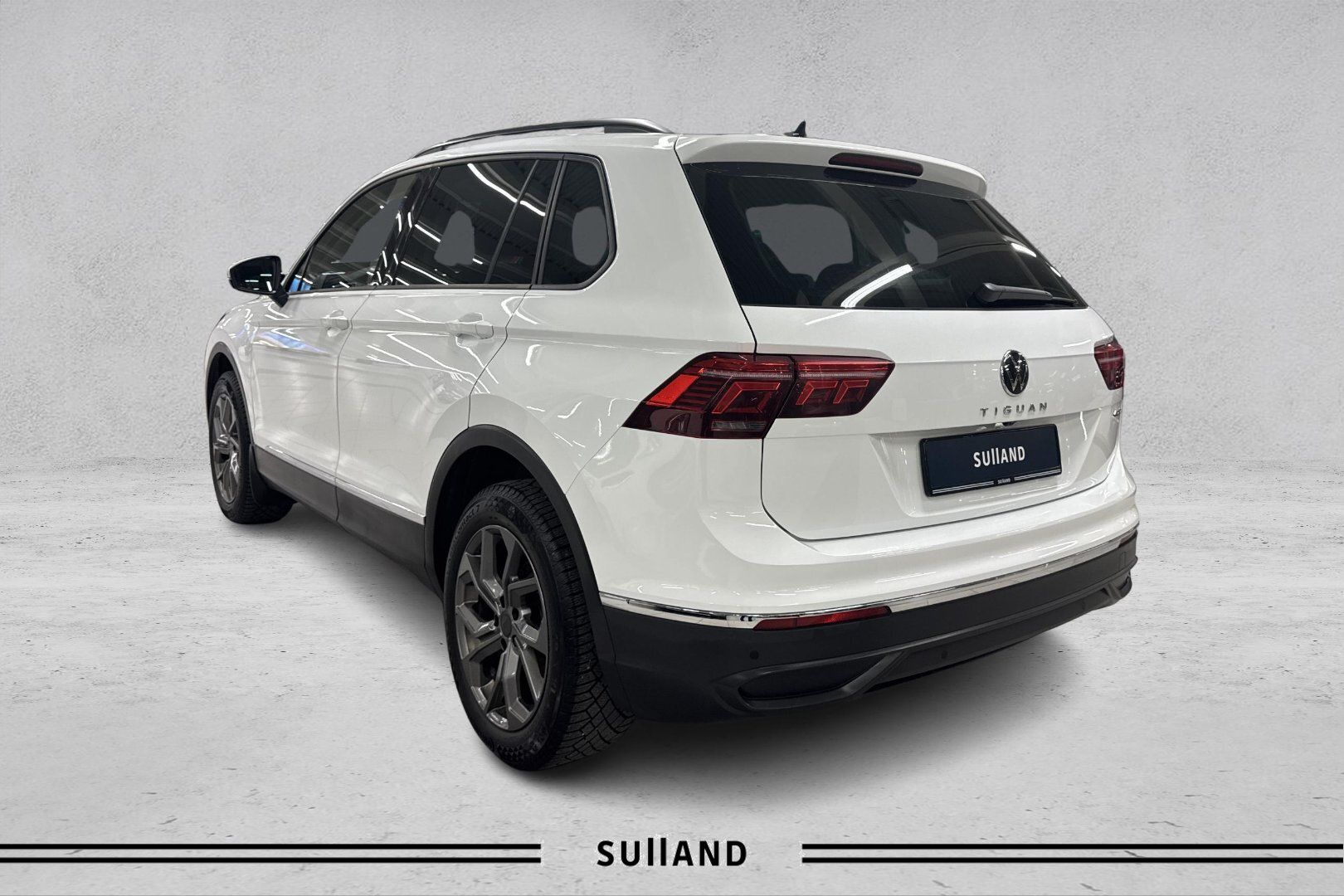 Thumnail bilde 2 av Volkswagen Tiguan