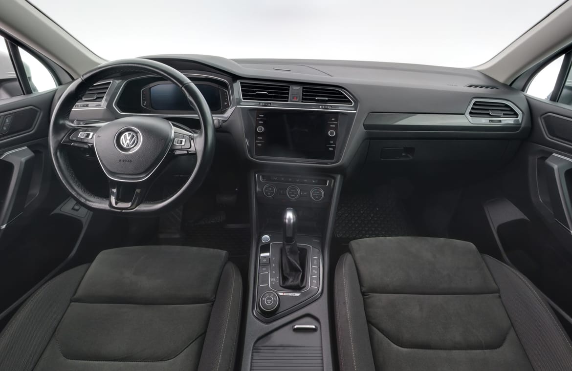 Volkswagen Tiguan 2020 - miniatyr 7