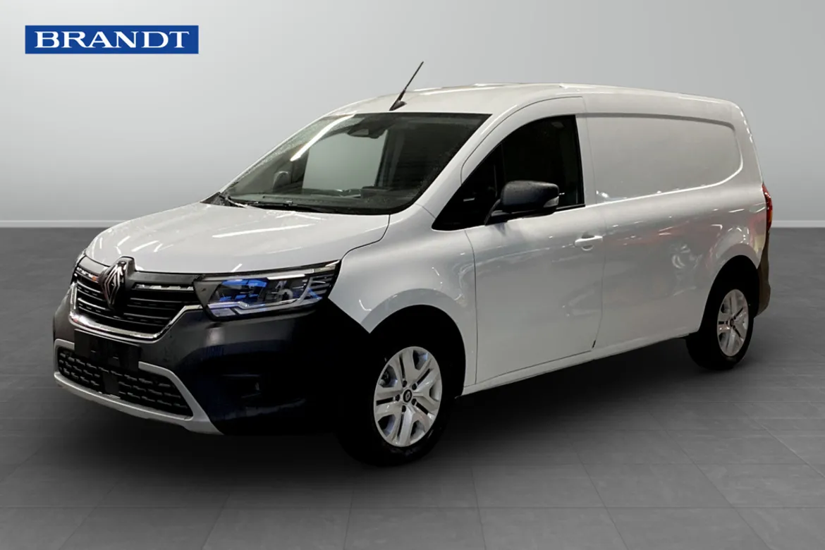 Renault Kangoo Skåpbil