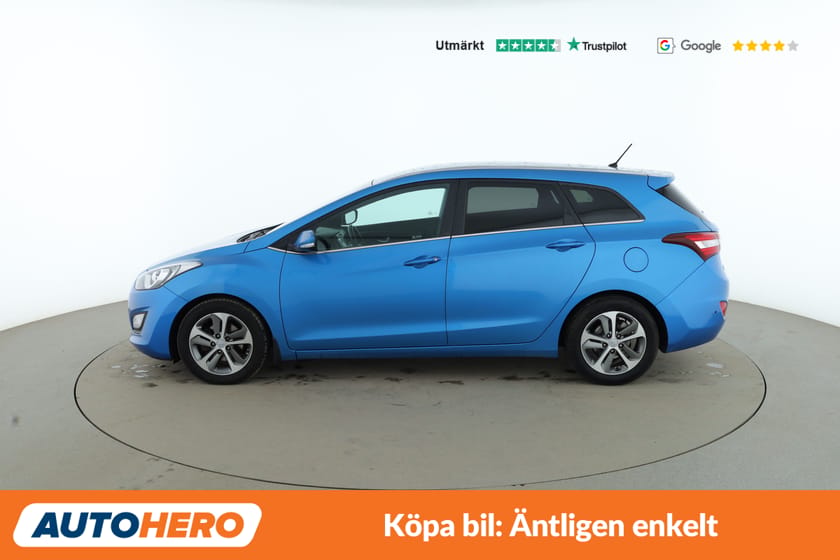 Bild 2 av Hyundai i30 Kombi 1.6 GDI / Rattvärme, PDC-Bak