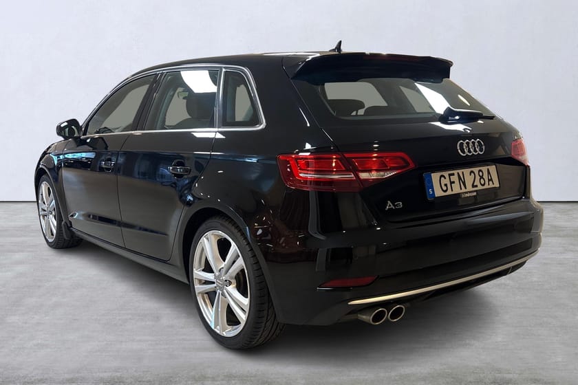 Bild 4 av Audi A3 Sportback 35 TFSI Proline