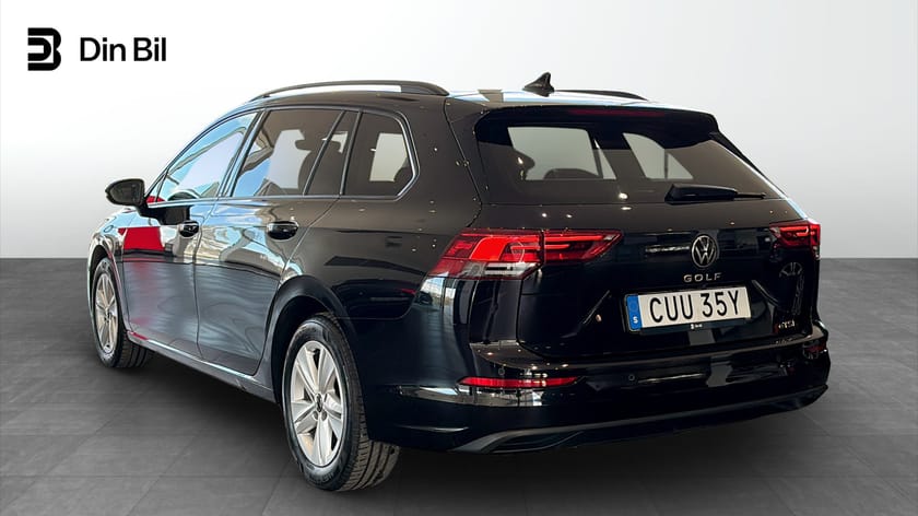 Bild 3 av Volkswagen Golf Sportscombi 1.5 eTSI 150HK DSG / Backkamera / Värmare