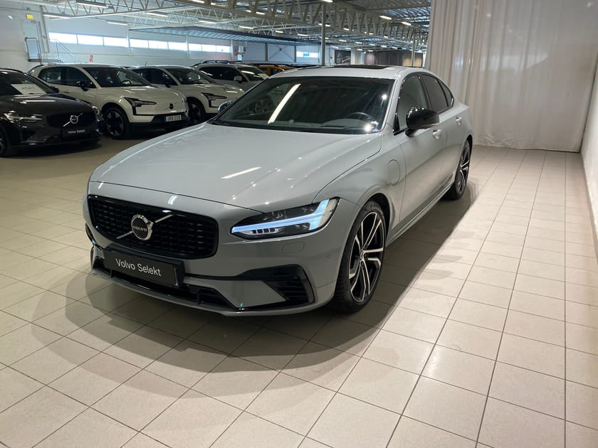 Bild 2 av Volvo S90 Recharge T8 Ultimate Dark