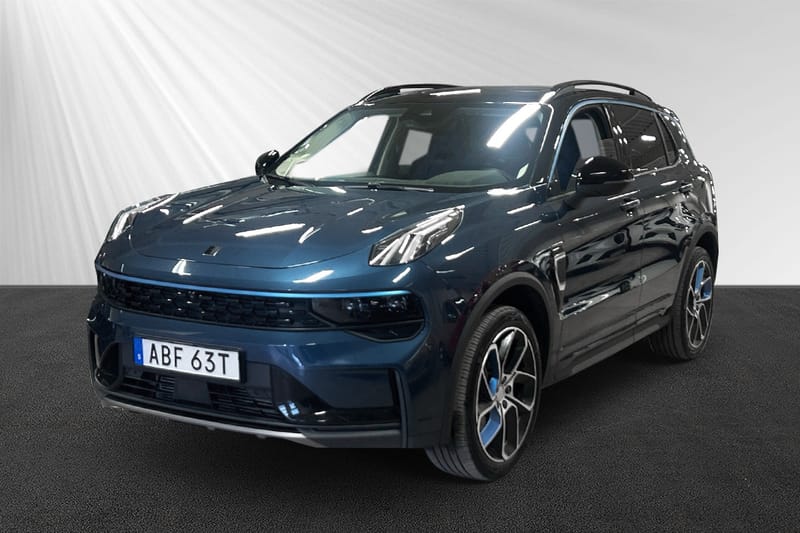 Lynk & Co 01 PHEV