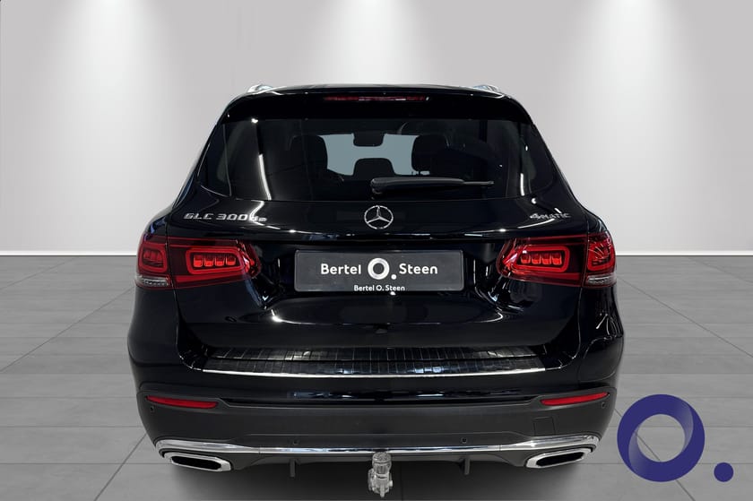 Bilde 4 av Mercedes-Benz GLC 300 de 4MATIC 300de4MATIC|AMG Line|AIRMATIC|Meget velutstyrt