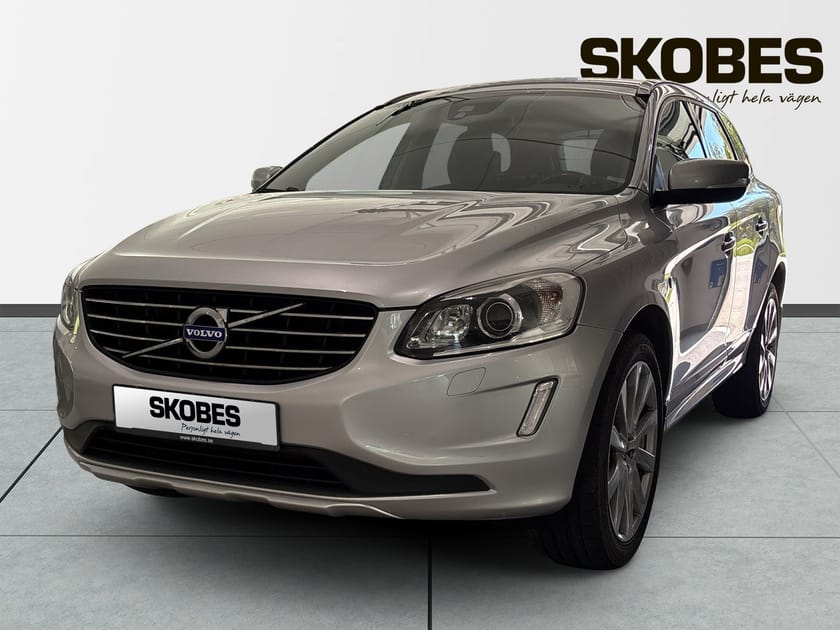 Bild 3 av Volvo XC60 D4 AWD Ocean Race Business E