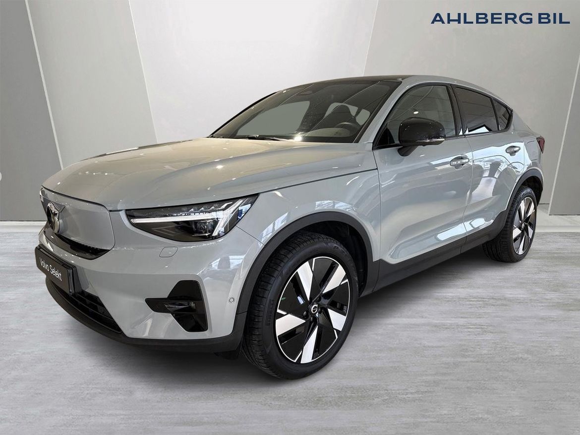 Volvo EC40 2025 - miniatyr 5