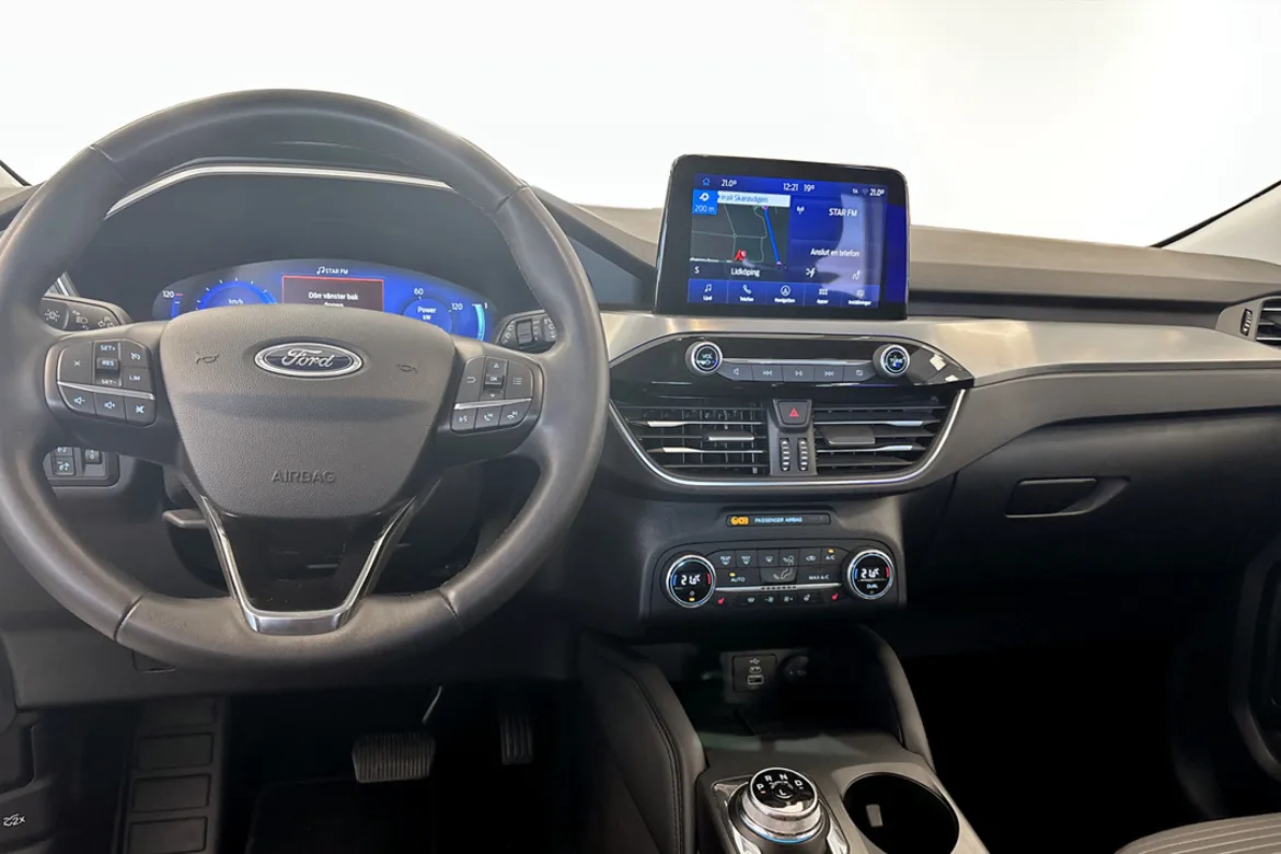 Ford Kuga Plug-In Hybrid