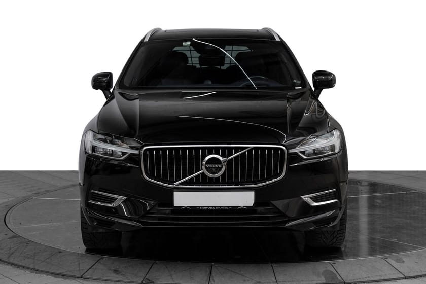 Bilde 3 av Volvo XC60 T8 Inscription/ Bowers/Massasje/HUD/360/Webasto/Krok