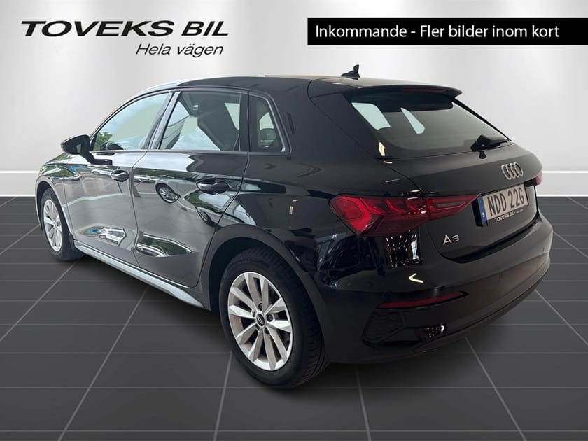 Bild 4 av Audi A3 Sportback 35 TFSI PROLINE 150 HK