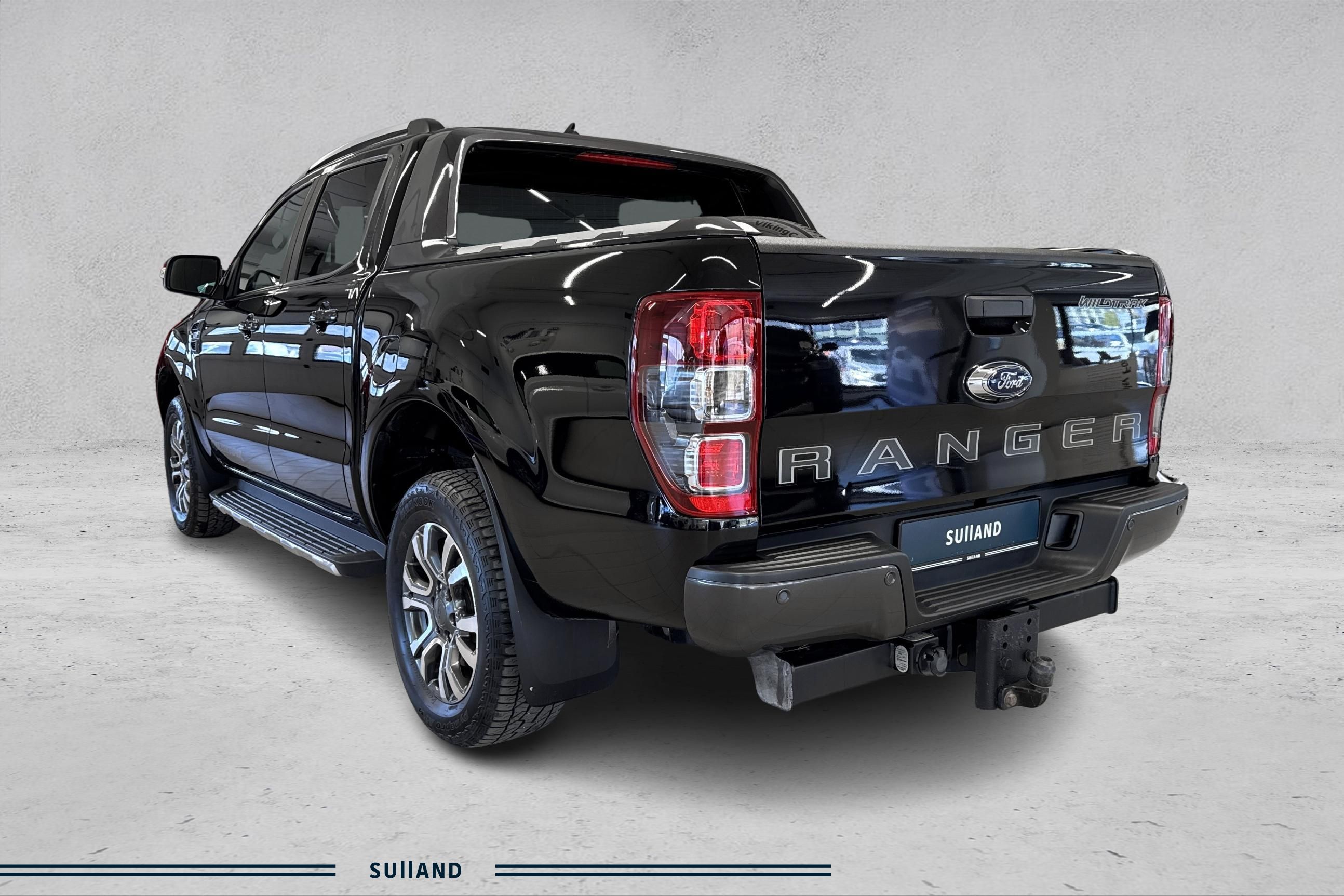 Thumnail bilde 2 av Ford Ranger Dobbelcab