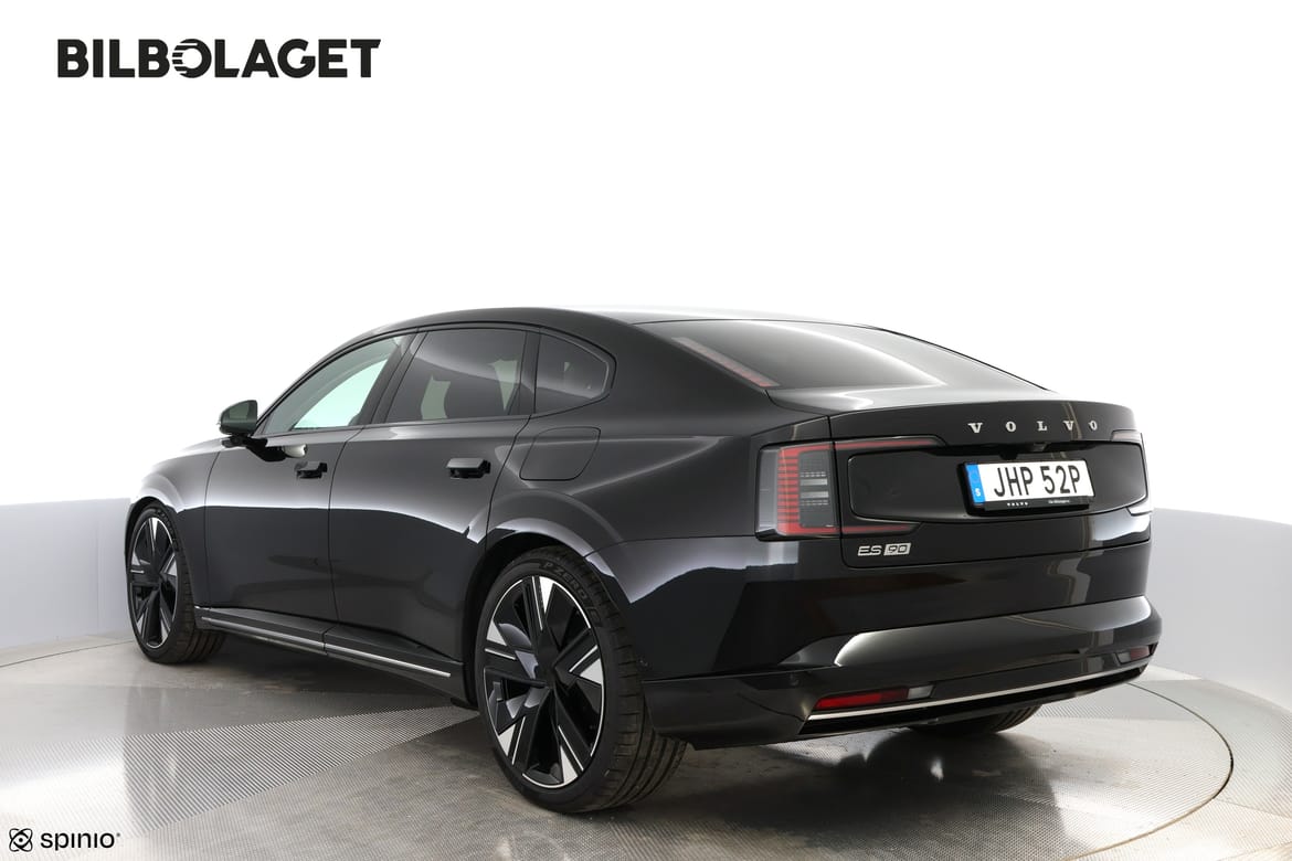 Volvo ES90 2026 - miniatyr 3