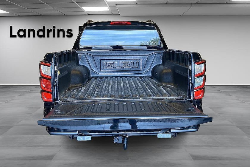 Bild 5 av Isuzu D-Max Crew Cab XRX DC CNG Aut Baspaket omg. leverans.