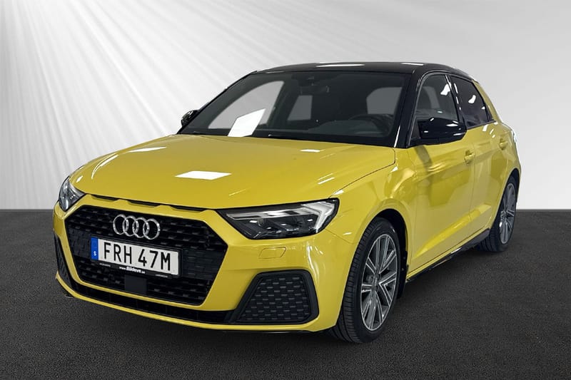 Audi A1 Sportback 30 TFSI
