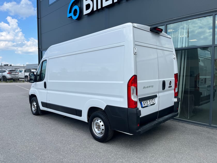 Bild 3 av Fiat Ducato Van 2.3 Multijet L2H2 140hk D-Värme Kamera