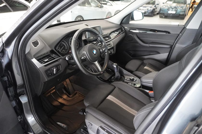 Bild 2 av BMW X1 sDrive18d Sportline Drag