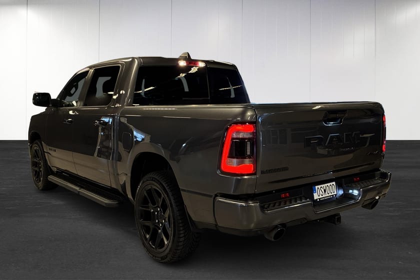 Bild 4 av RAM 1500 Crew Cab 5.7 V8 HEMI 4X4 | Laramie | Drag | Helläder | Backkamera |