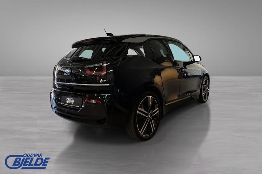 Bilde 5 av BMW i3 120 Ah 120Ah Charged Plus (K)