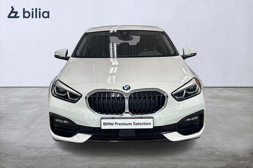 Bild 5 av BMW 118i Aut Sportline| PDC fram & bak | Farthållare | Sportstol
