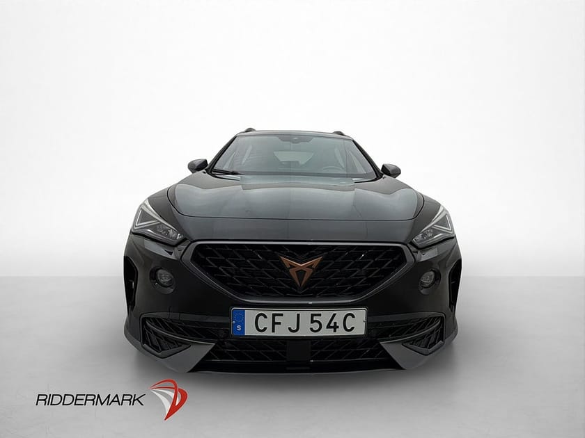 Bild 2 av CUPRA Formentor VZ e-Hybrid 245hk Kamera Navi MOMS Drag